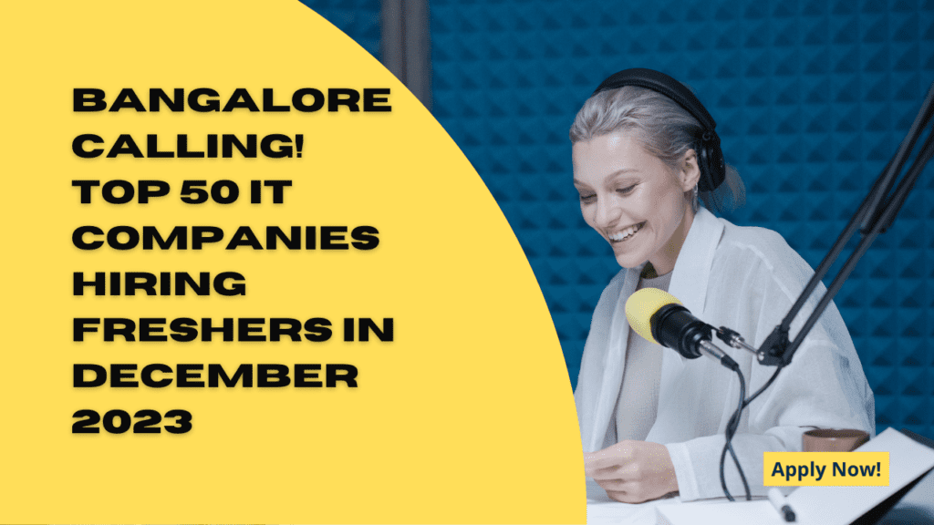IT Companies Hiring Freshers In Bangalore Dec 2023 HRM Infostore it-companies-hiring-freshers-in-bangalore-dec-2023-hrm-infostore